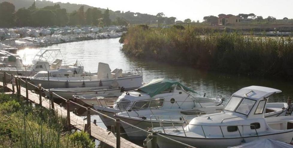 Tra argentarini e orbetellani scoppia la guerra degli ormeggi 