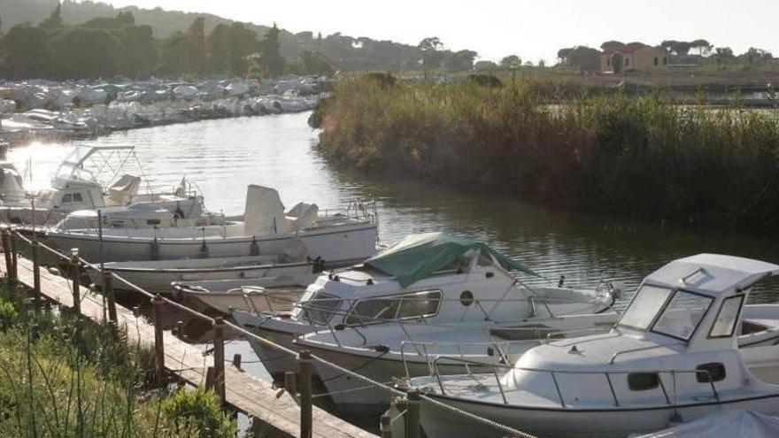 Tra argentarini e orbetellani scoppia la guerra degli ormeggi