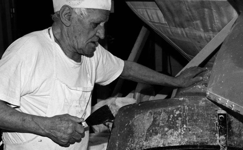 Addio a Roberto Rosetti era il decano dei fornai «Ha dedicato la vita al pane»