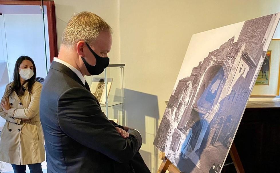 “Uffizi diffusi” a Certaldo Il direttore: «Il borgo ha le carte in regola»