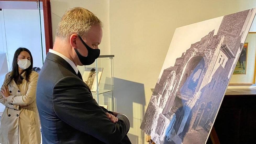“Uffizi diffusi” a Certaldo Il direttore: «Il borgo ha le carte in regola»