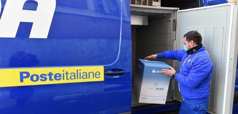 Consegnati ieri i vaccini al Delta di Lagosanto: 800 Az e 1.500 Moderna