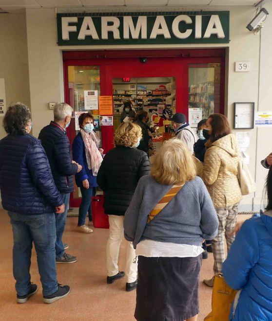 Diecimila prenotazioni nella fascia 65/69 anni 