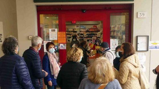 Diecimila prenotazioni nella fascia 65/69 anni