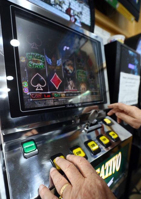 L’azzardo non è un gioco Giovani messi in guardia 