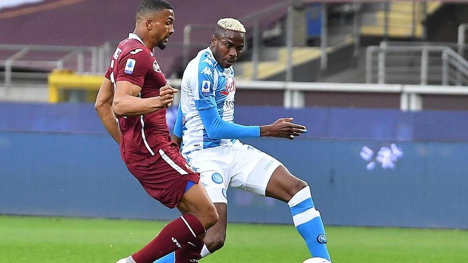 Il vero Toro è Gattuso Al Napoli bastano 18’ e ora è terzo posto