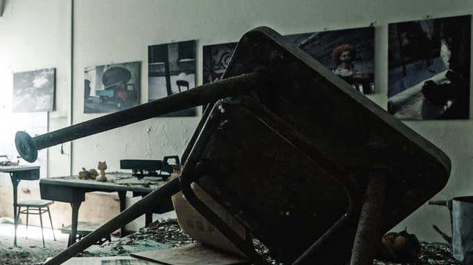 Chernobyl trentacinque anni dopo Il disastro rivive in una mostra