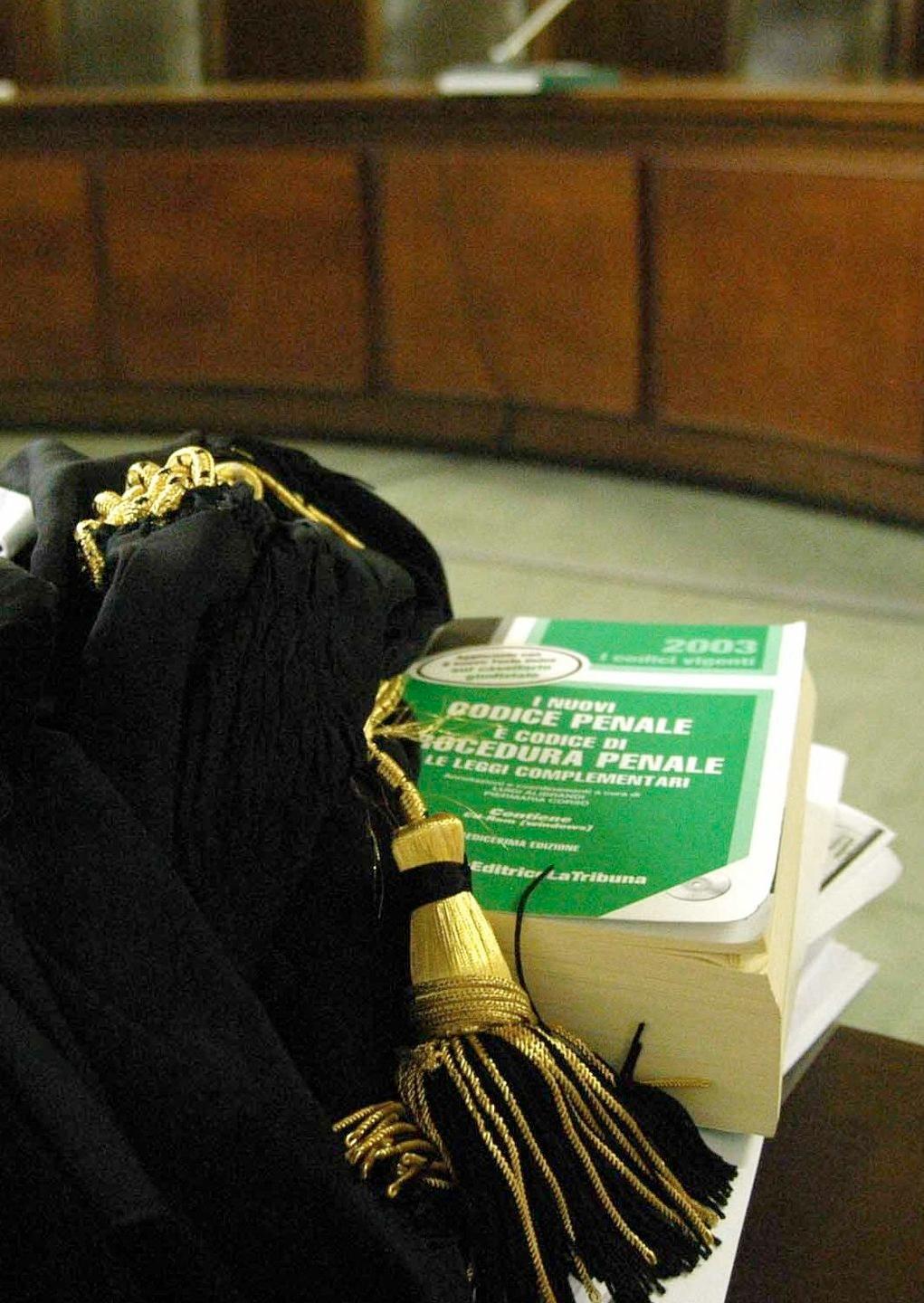 «Serra veniva chiamato capora’» Ganassi: «Questa testimone è falsa»