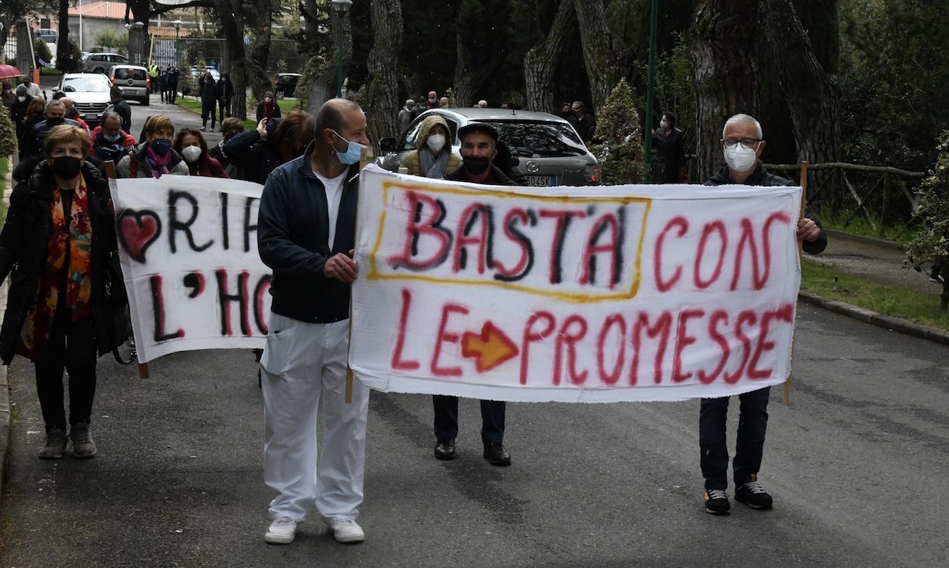 La delusione delle associazioni