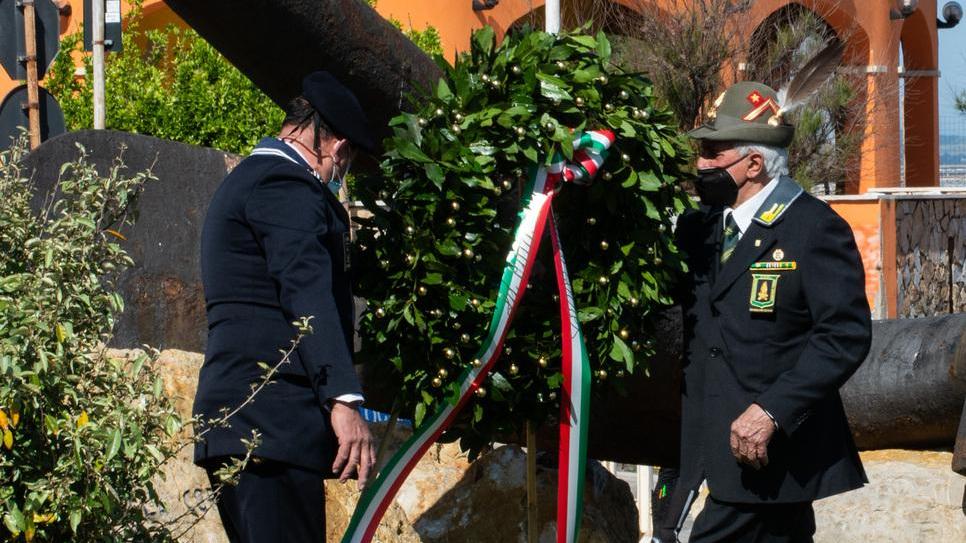 Festa della Liberazione sobria ma molto sentita
