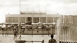 Inaugurato nel ’56 Abbandonato dal 1987