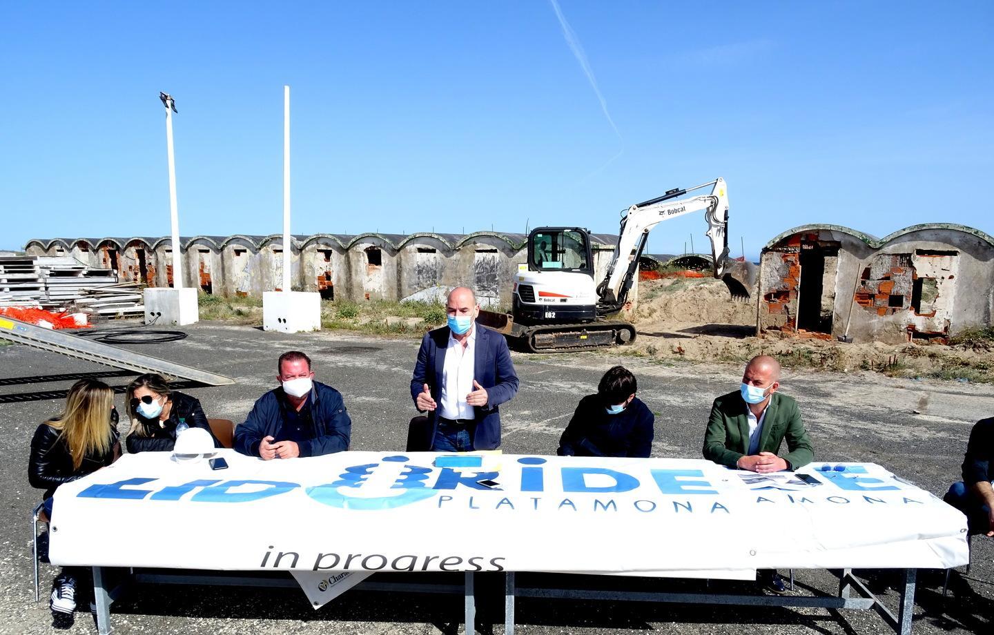 «Saremo pronti nell’estate del 2023» 