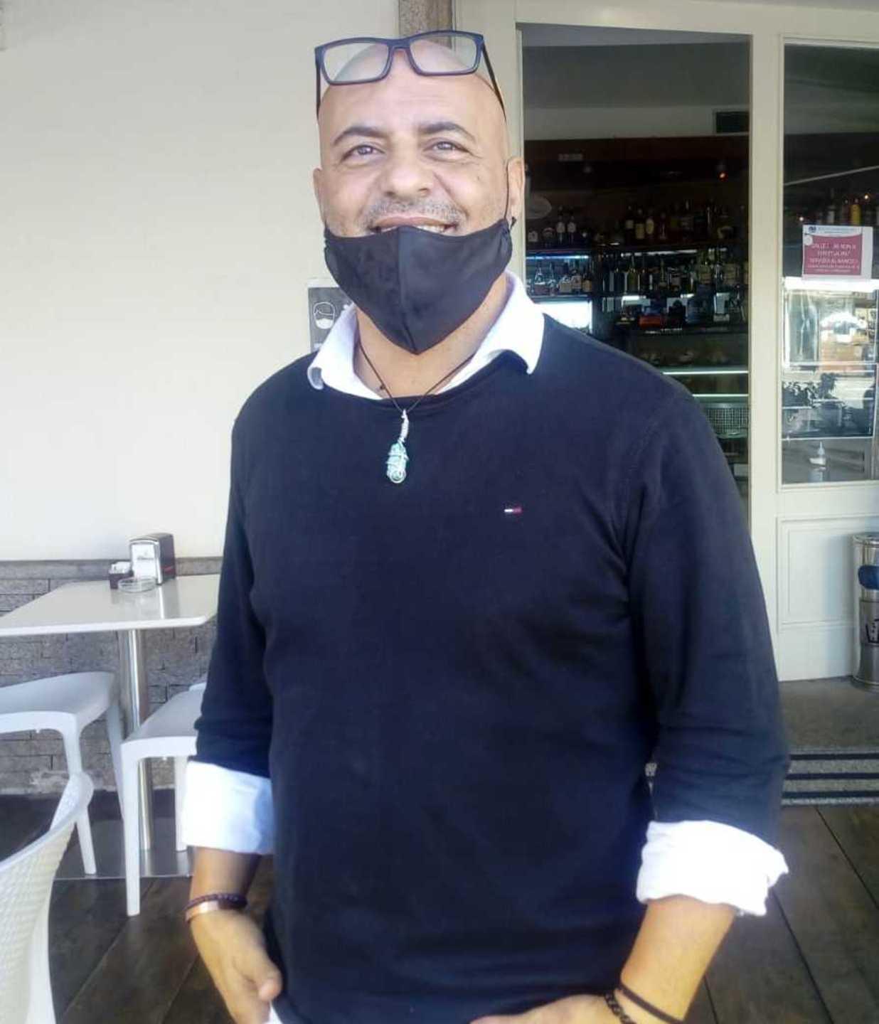 Protesta dei commercianti «Noi vogliamo lavorare» 