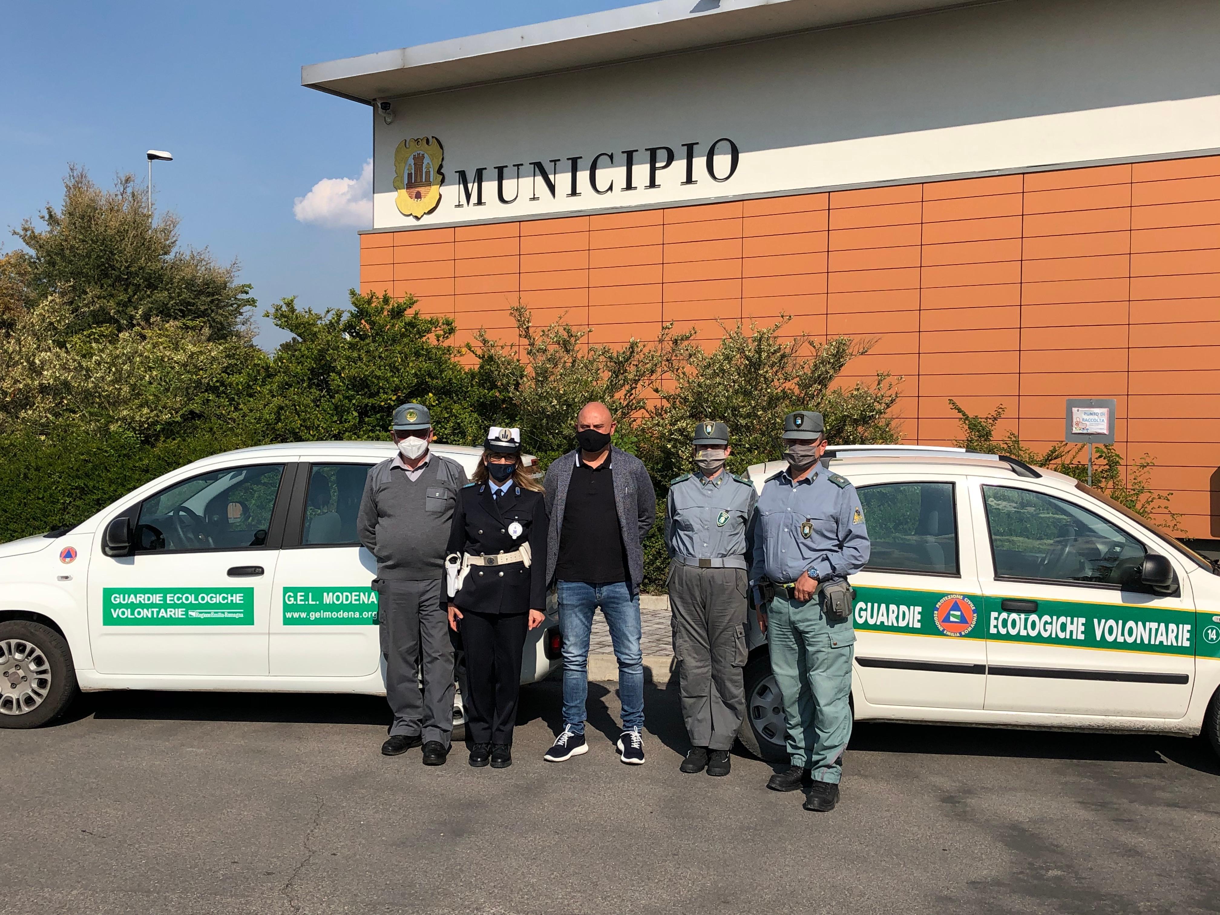 San Felice. Fototrappole e maggiori controlli Nei guai chi abbandona i rifiuti 