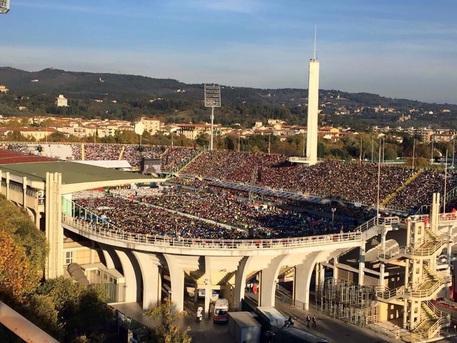 Lo stadio Franchi è stato finanziato