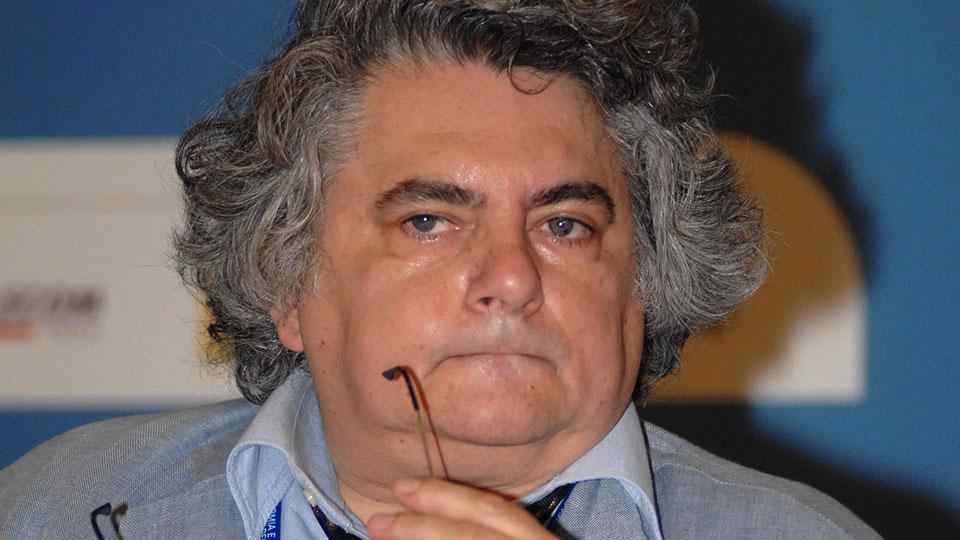 Il professor Giovanni Dosi