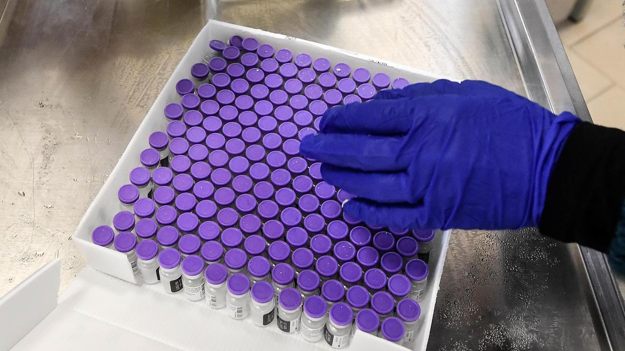 Vaccini, in Sardegna arrivate 60mila dosi di Pfizer