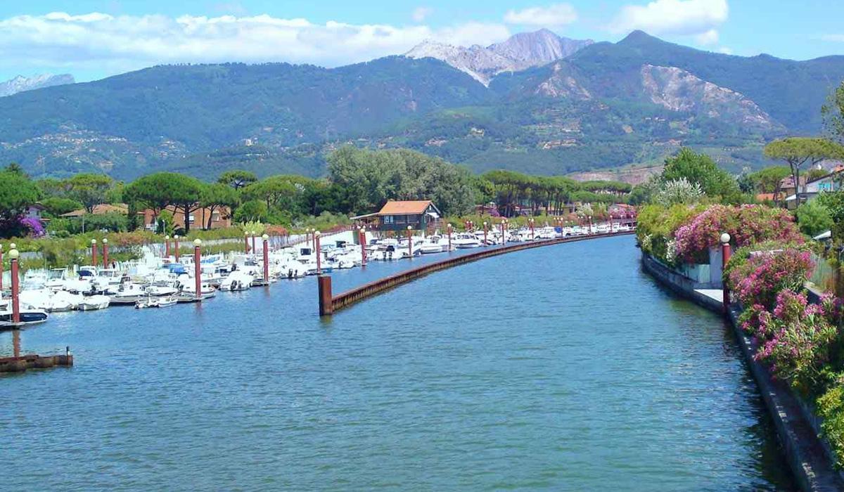 Il Porticciolo Turistico del Cinquale 