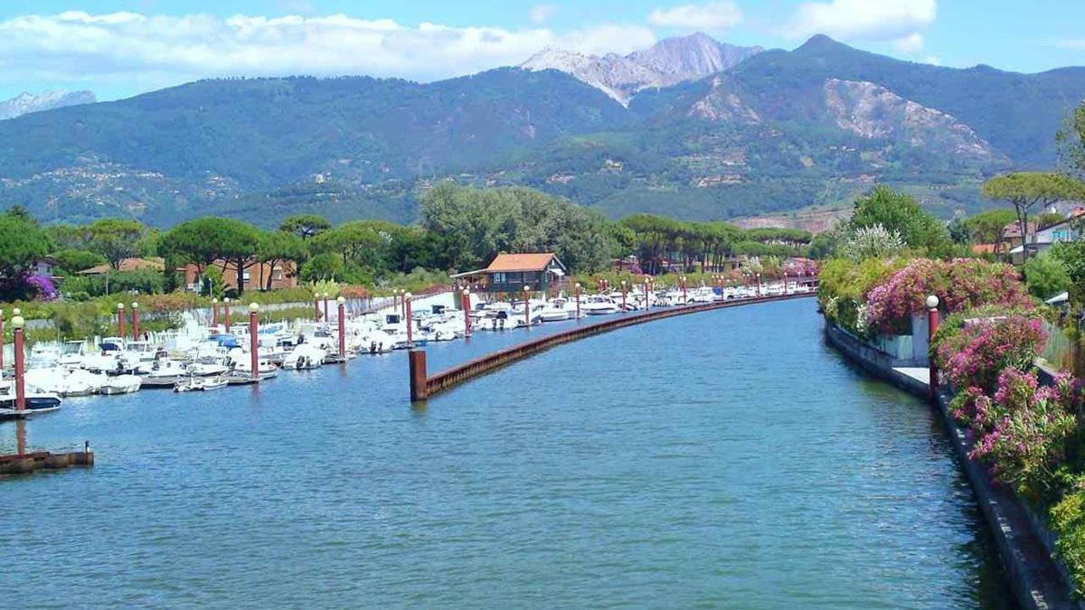 Il Porticciolo Turistico del Cinquale