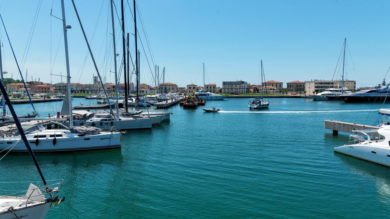 Porto Turistico di Pisa Marine Resort: la sintesi perfetta tra servizi per la nautica, tutela ambientale e integrazione col territorio
