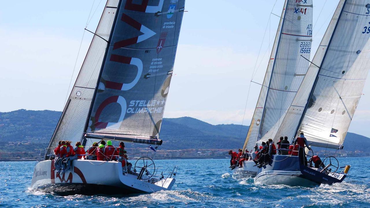 Torna l’evento dell’anno: la Settimana velica è iniziata