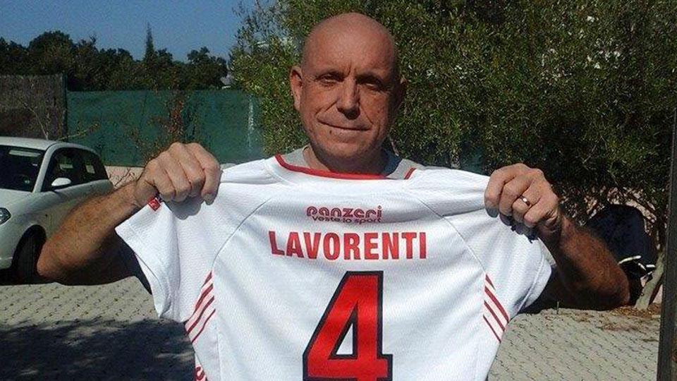 Roberto Lavorenti, 58 anni