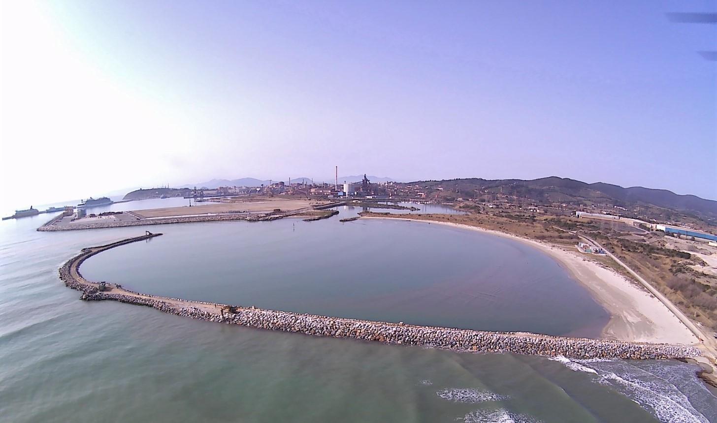 Marina Arcipelago Toscano, decolla il progetto del nuovo porto turistico di Piombino 