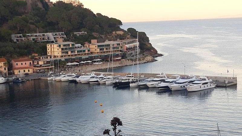 La Marina di Porto Azzurro si proietta nell’estate 2021 con tanti nuovi servizi