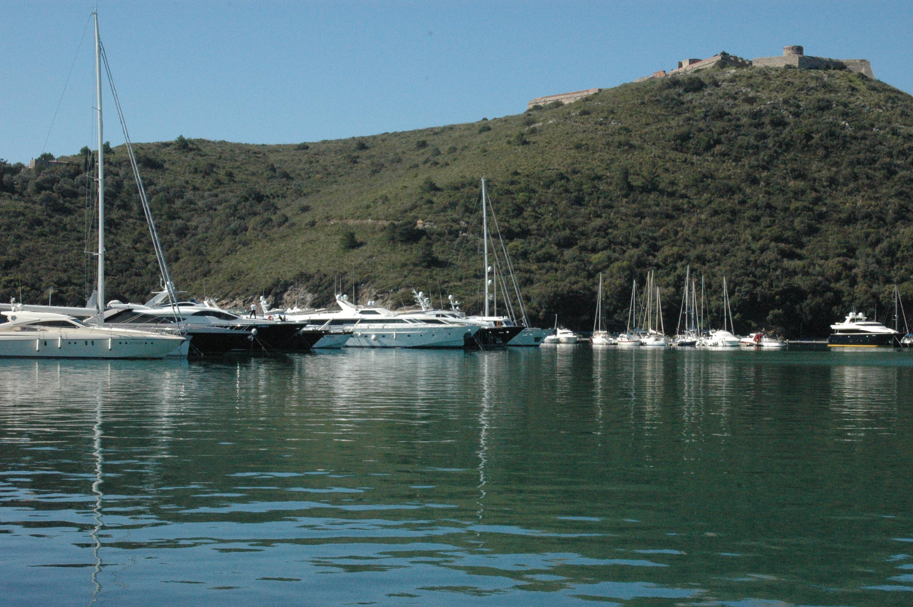 Tutto pronto alla Marina Cala Galera per un'altra grande stagione