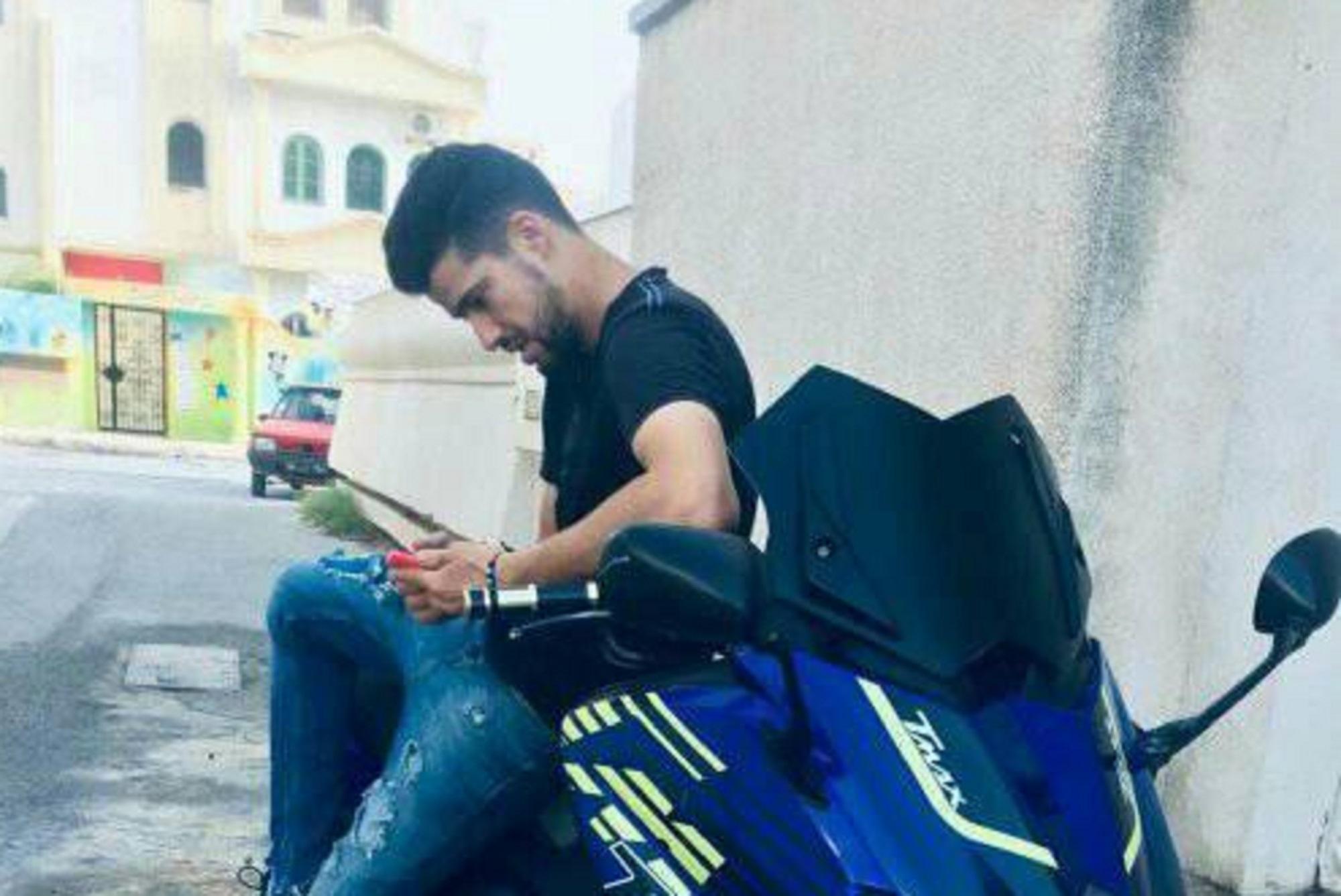 Fares Shgater, morto a 25 anni