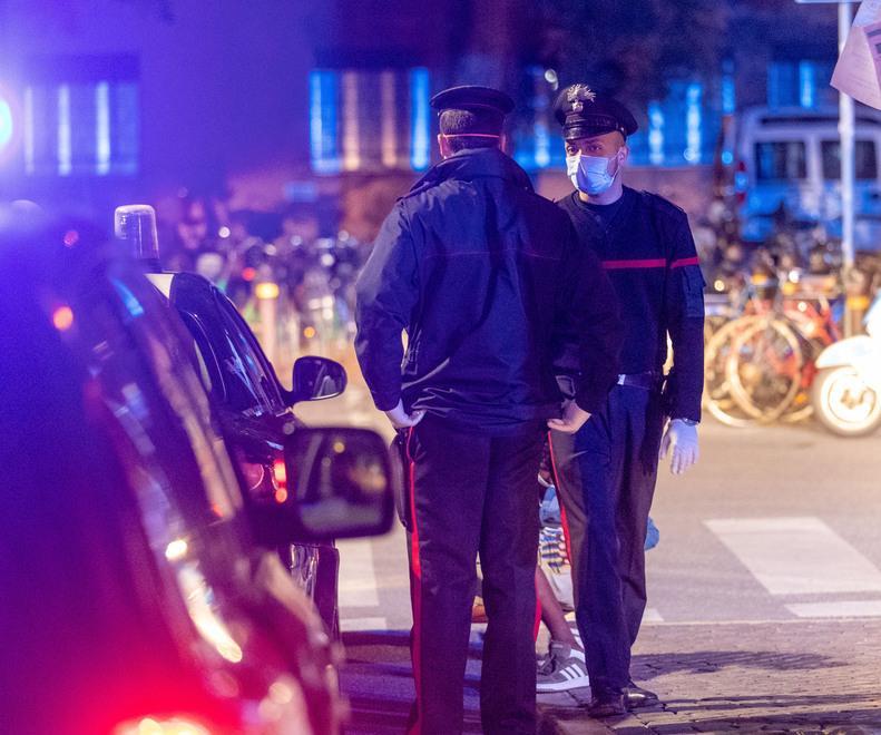 Ferrara, minacciata dal suo ex che voleva sfondare la porta: scatta il Codice Rosso 