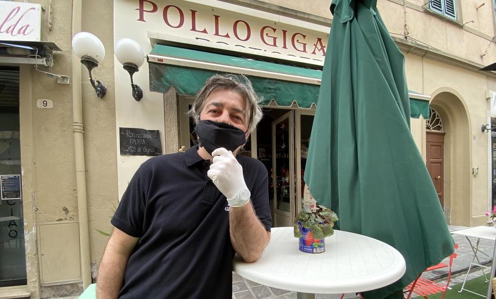 Segnalazioni anonime, rosticceria nel mirino 