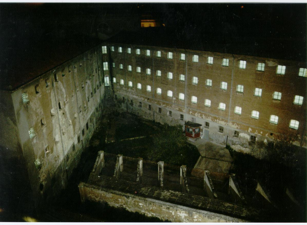 Il carcere di San Sebastiano a Sassari