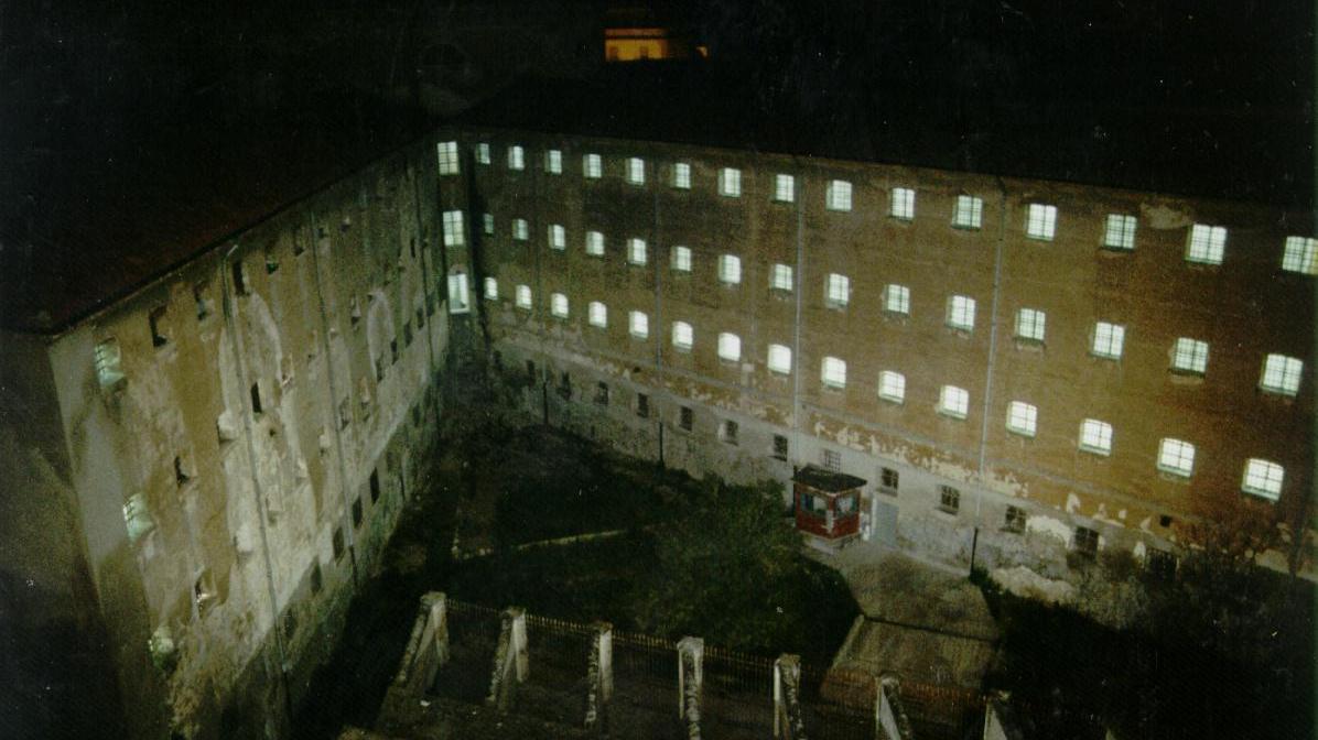 Il carcere di San Sebastiano a Sassari