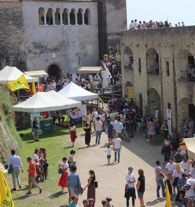 Antincendio al Castello, assolto Fernando Della Pina 