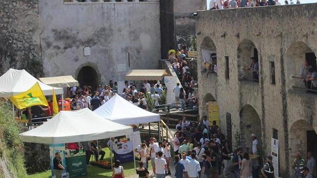 Antincendio al Castello, assolto Fernando Della Pina