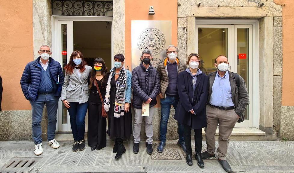 Recuperati e riaperti due fondi nel centro storico 