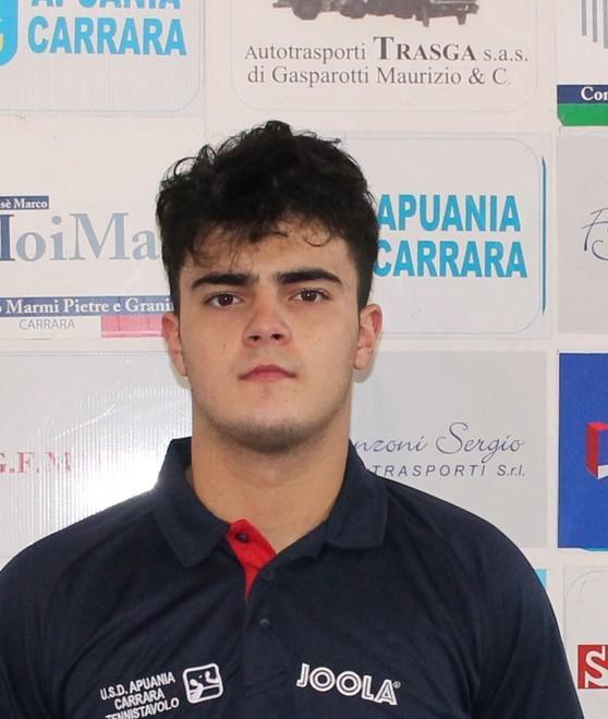 Giacomo Palomba in evidenza agli Italiani juniores di Terni 