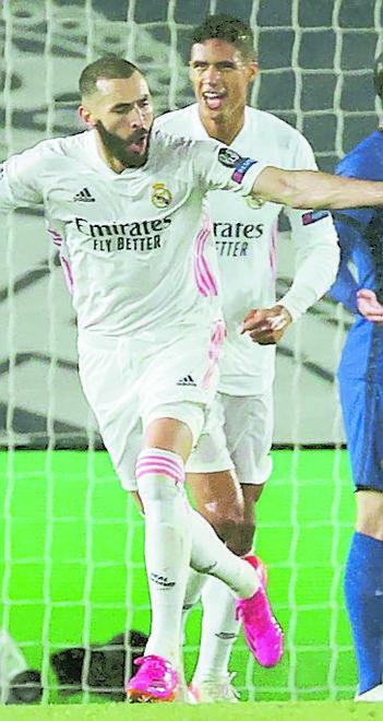 Il cielo è più Blues, il Real si aggrappa a Benzema 