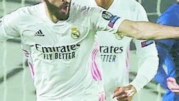 Il cielo è più Blues, il Real si aggrappa a Benzema