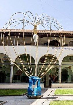 Il poker d’assi del Museo del Novecento Quattro mostre tra pittura e...scarpe