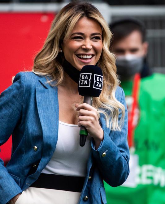 Diletta in tackle: non sono una mangia-uomini...
