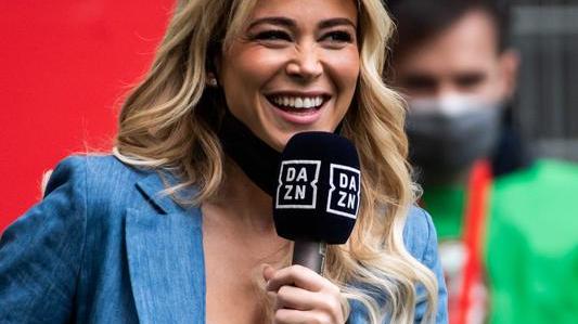Diletta in tackle: non sono una mangia-uomini...
