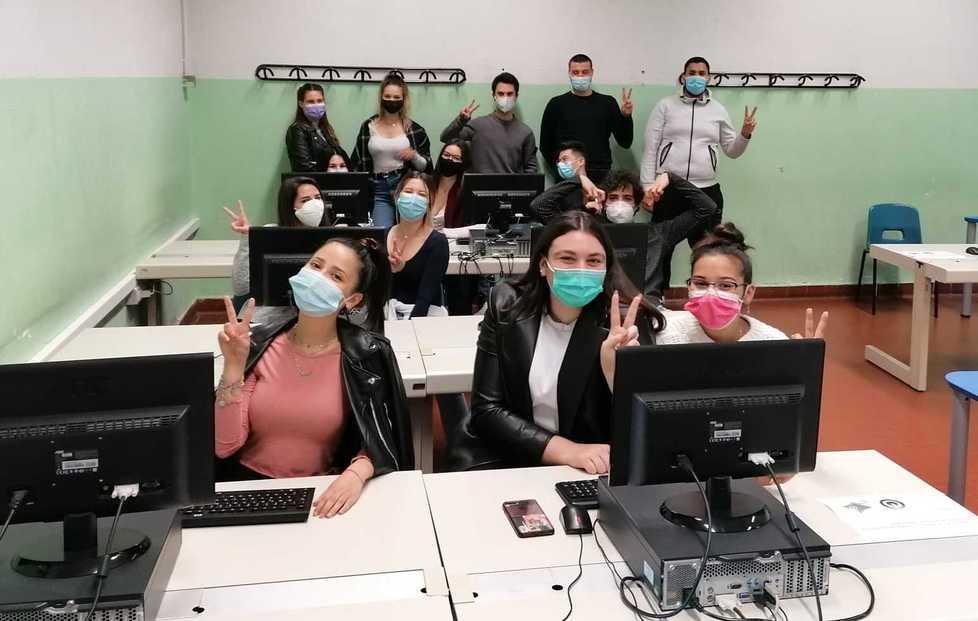 LuccAway, l’istituto Pertini vince il premio Scuola Digitale