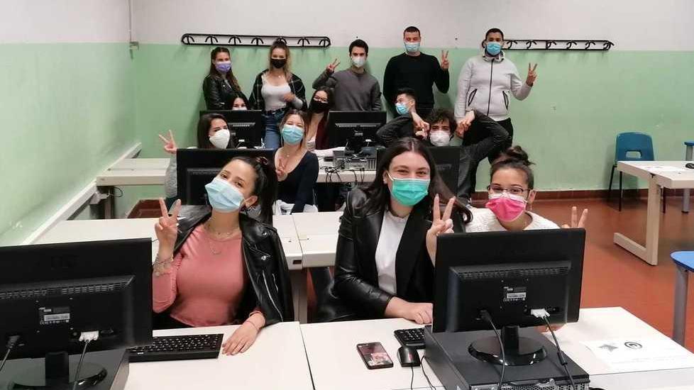 LuccAway, l’istituto Pertini vince il premio Scuola Digitale