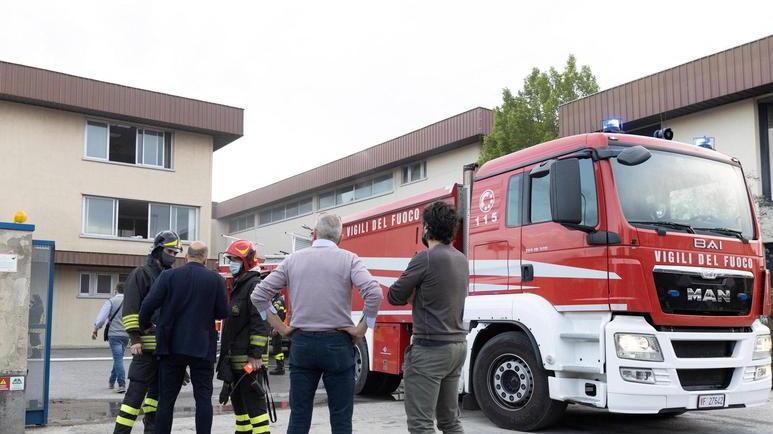 Danni per 100mila euro alla cartotecnica Ekart