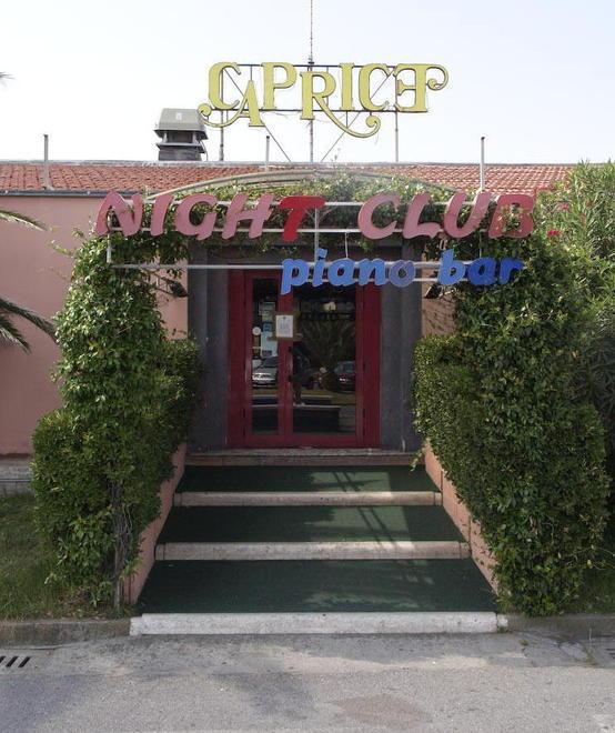 Ex Caprice, progetto presentato il 23 aprile