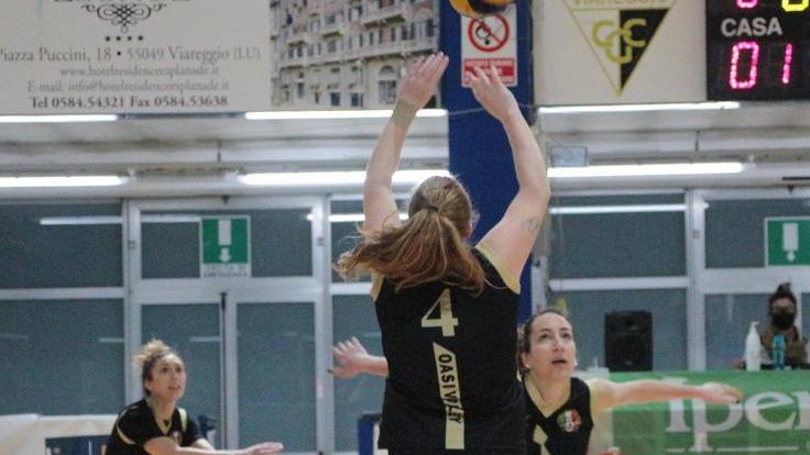 Il Seravezza cerca punti-salvezza