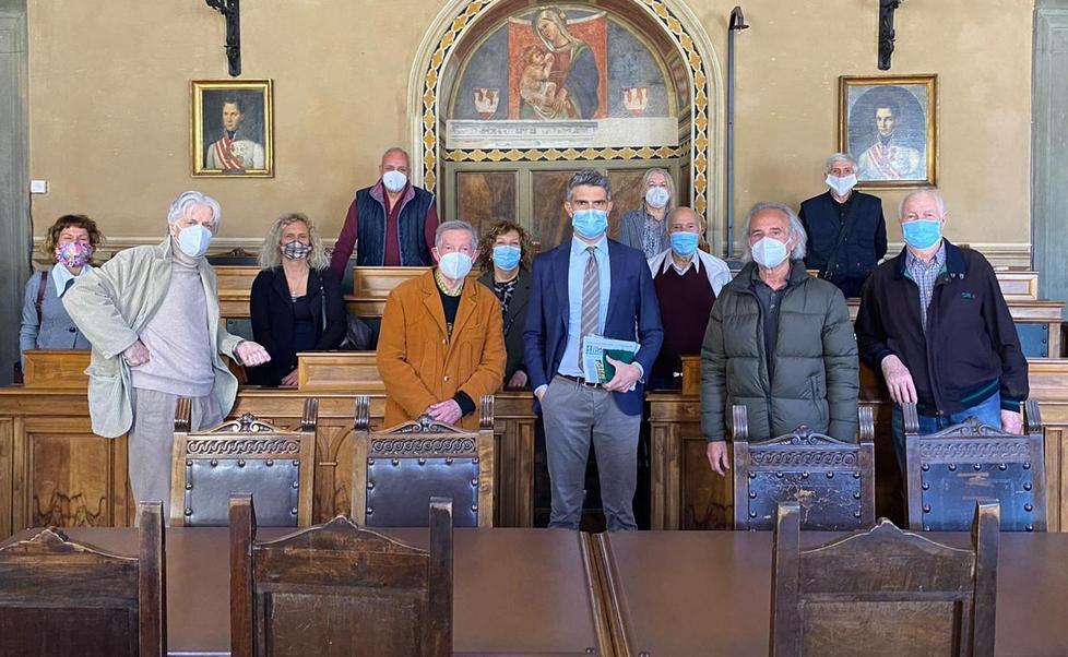 Eletto il nuovo direttivo dei Veterani sportivi, Fabio Paoli è il presidente