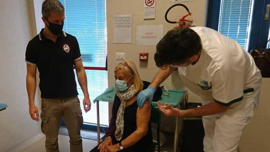 In Capraia vaccinati tutti gli anziani over 70 e i soggetti vulnerabili
